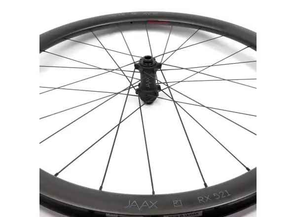 Javax RX521 Ratchet Disc centerlock Carbon Gravel Räder 24/28 Löcher