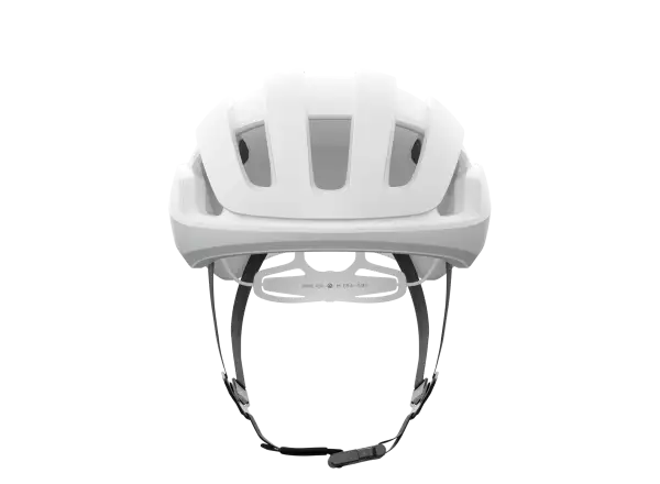 POC Omne Air MIPS Straßehelm Hydrogen White Matt