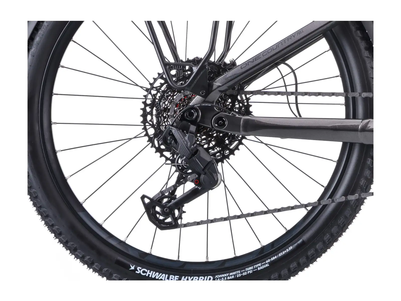 Crussis ONE-Country full AX 10.12-M2S(800) City E-Bike