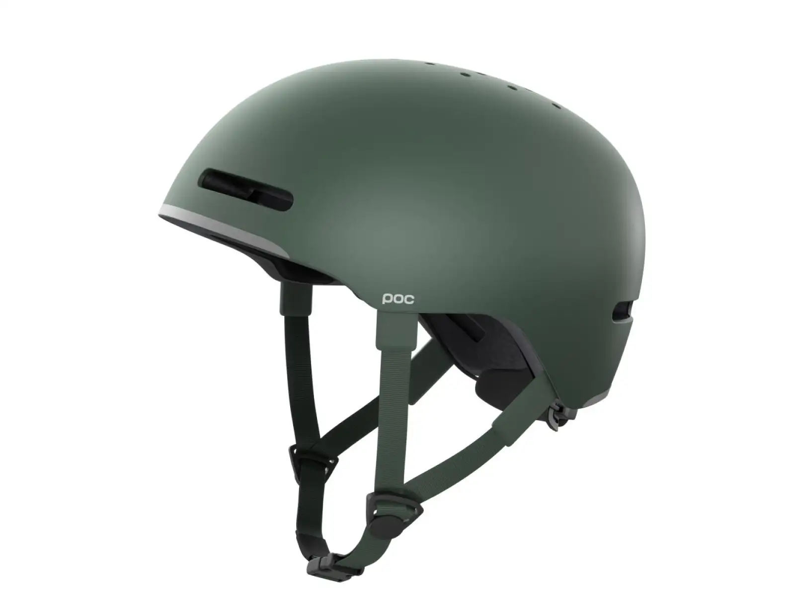 POC Corpora Helm Epidote Green Matt