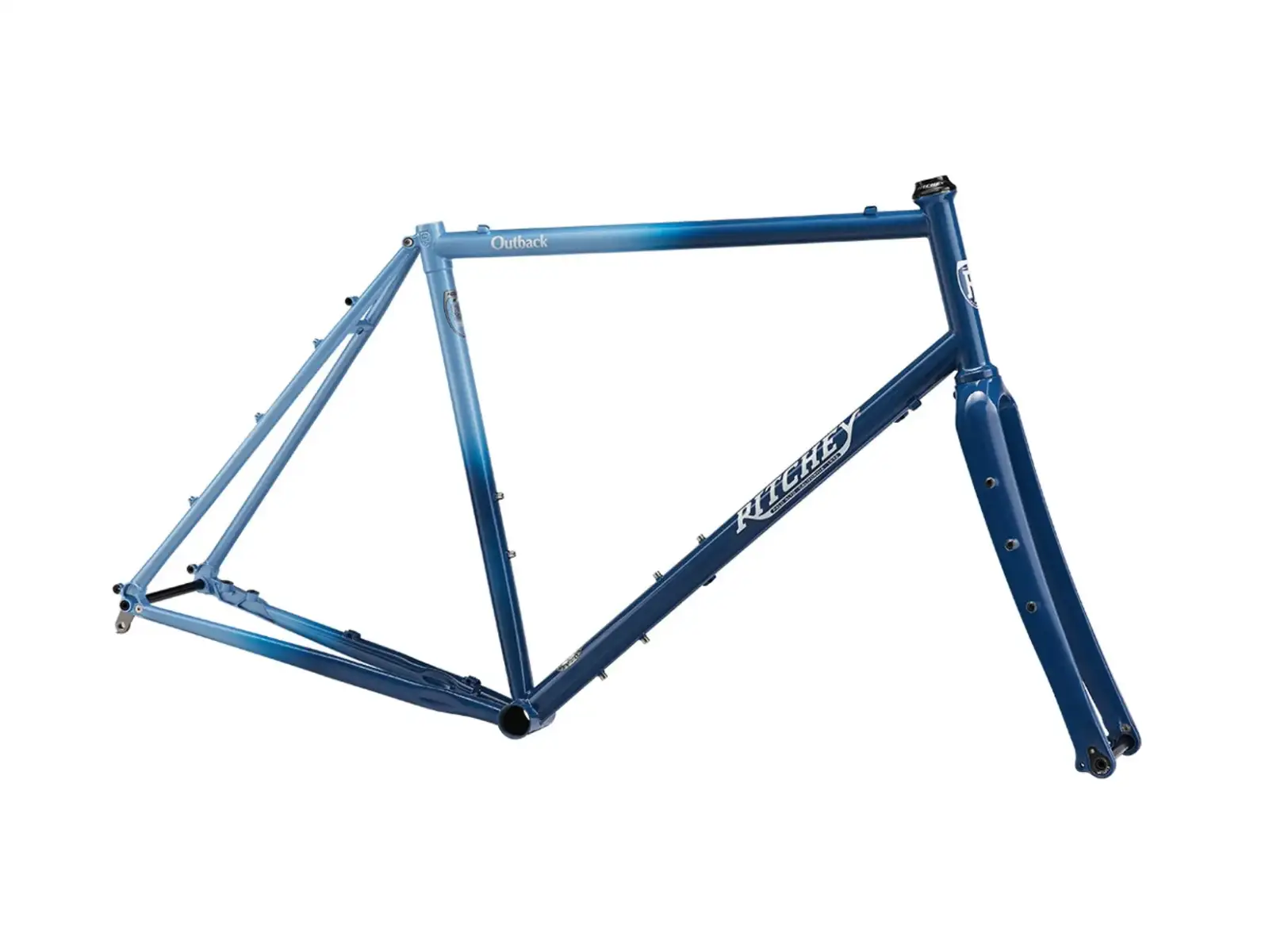 Ritchey Outback Rahmen-Kit zum 50. Jubiläum