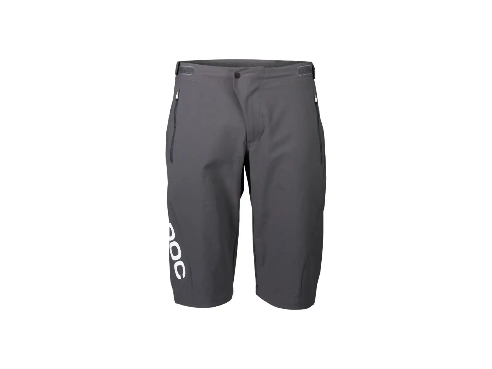 POC Essential Enduro Herren Shorts Sylvanite Grey