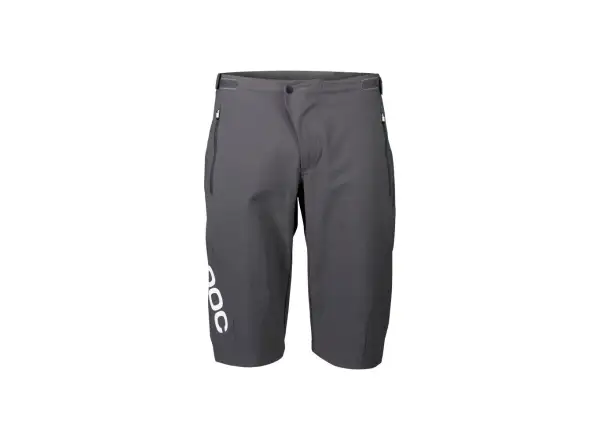 POC Essential Enduro Herren Shorts Sylvanite Grey
