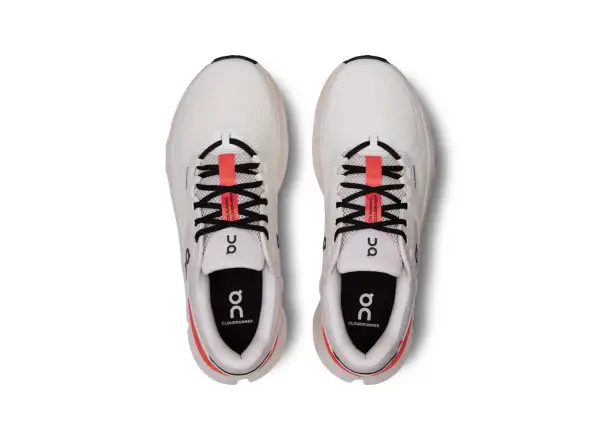 On Cloudrunner 2 Damen-Laufschuhe White/Sand