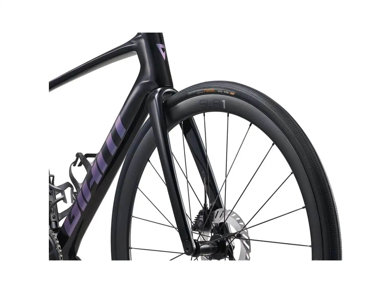 Giant Defy Advanced Pro 0 Rennrad Carbon/Blau Libellenfalke