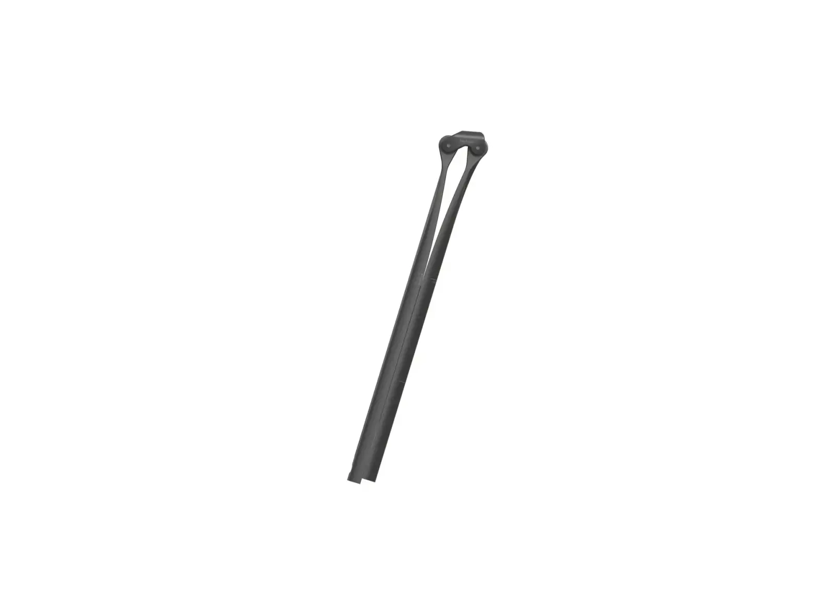 Ergon CF Allroad Pro Carbon Sattelstütze 27,2x345 mm schwarz.