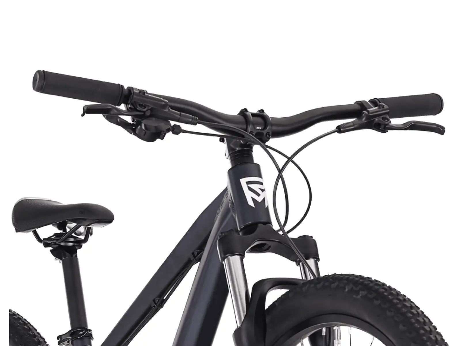 Rock Machine RIFF Tr 27 Kinderfahrrad Matte Deep Ocean Blue