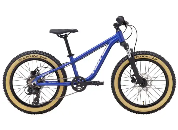 Kona Honzo 20 Kinderfahrrad Blue