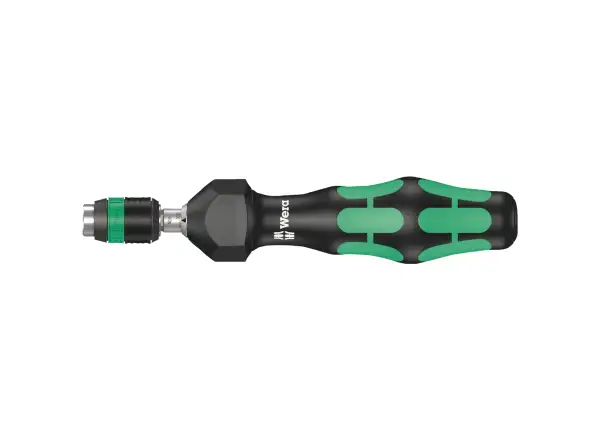 Wera 7431 Kraftform 0,30-1,00 Nm einstellbarer Drehmomentschraubendreher