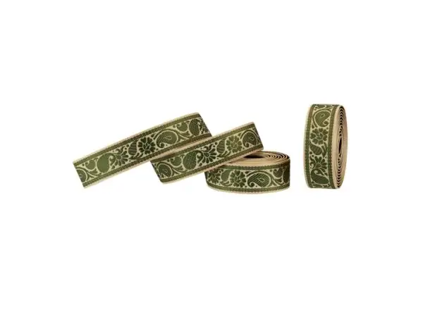 Ciclovation Lenkerband Stylishwrap Ethnic Whale Green