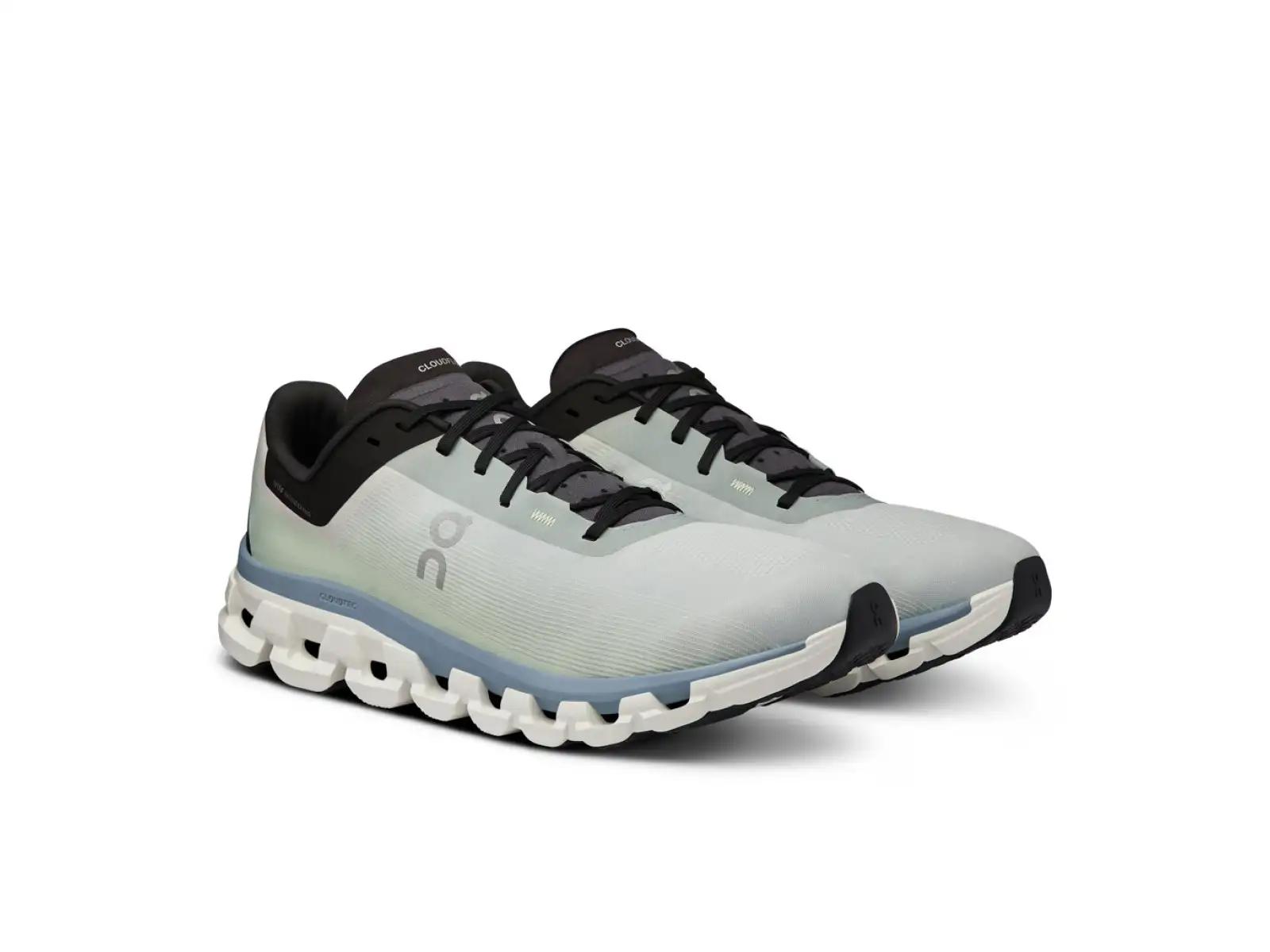 On Cloudflow 4 Herrenschuhe Glacier/Chambray