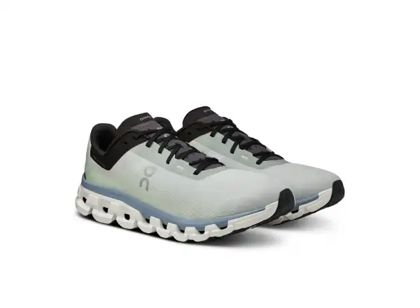 On Cloudflow 4 Herrenschuhe Glacier/Chambray