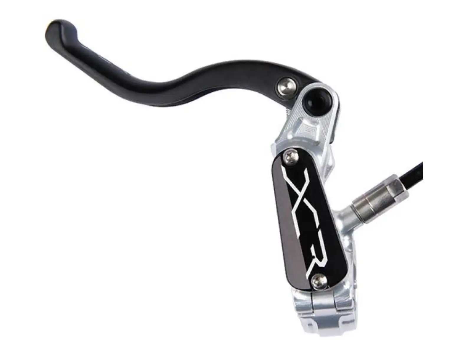 Hope XCR Pro X2 Hinterbremse Silber/Schwarz