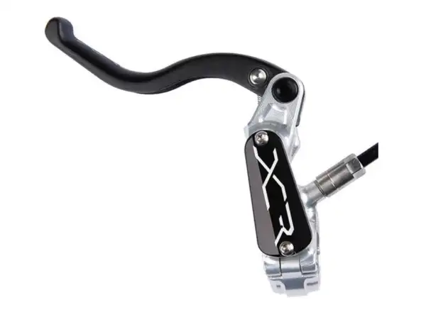 Hope XCR Pro X2 Hinterbremse Silber/Schwarz