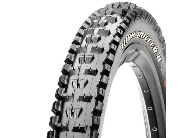 Maxxis High Roller II 27,5x2,40" Exo Protection Reifen mit Kevlar-Material.
