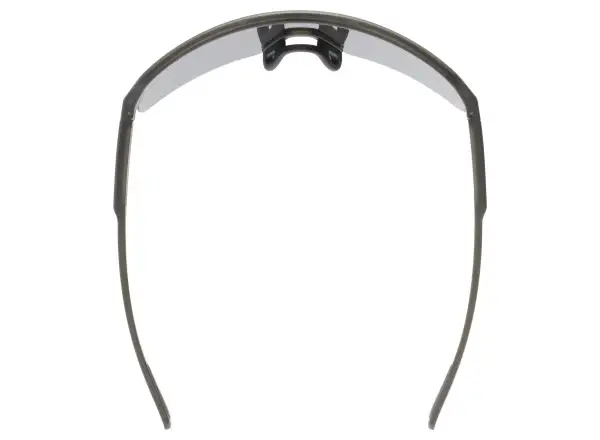 Uvex Dyrt Sonnenbrille Smoke Matt/Smoke