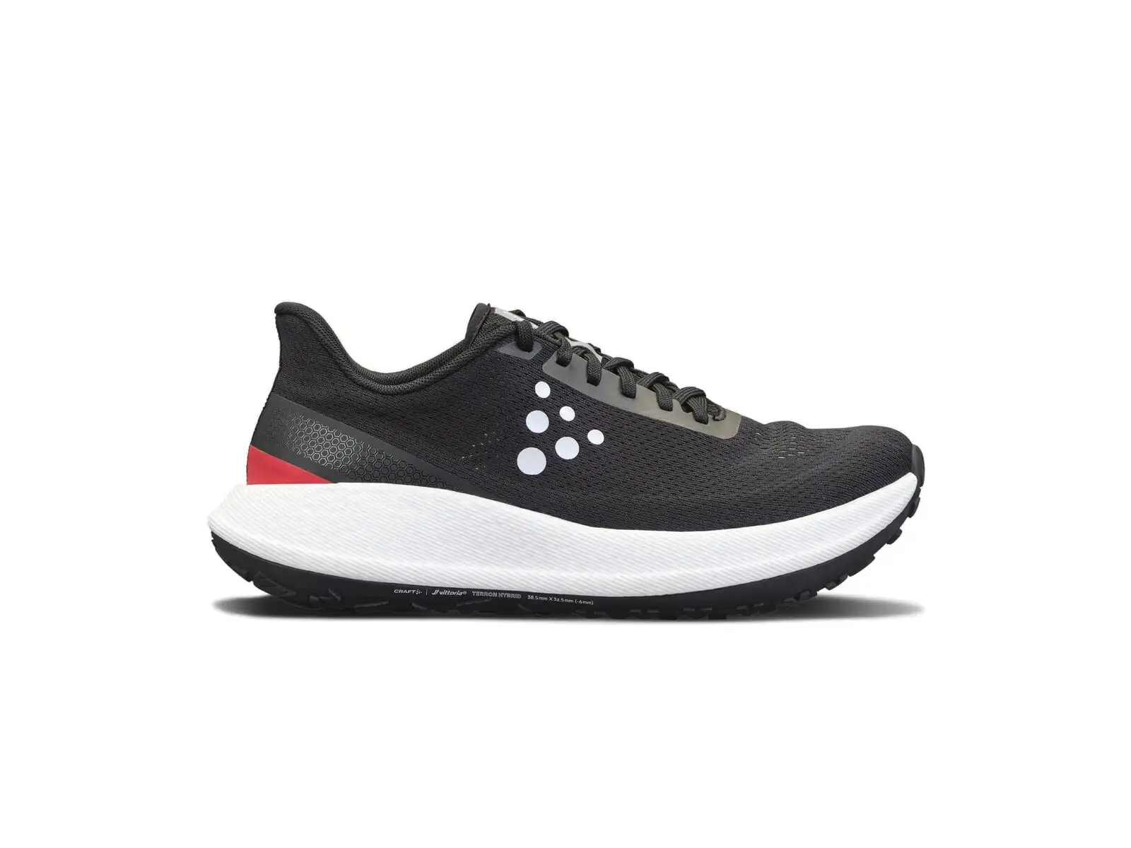 Craft Xplor Herren-Laufschuhe schwarz