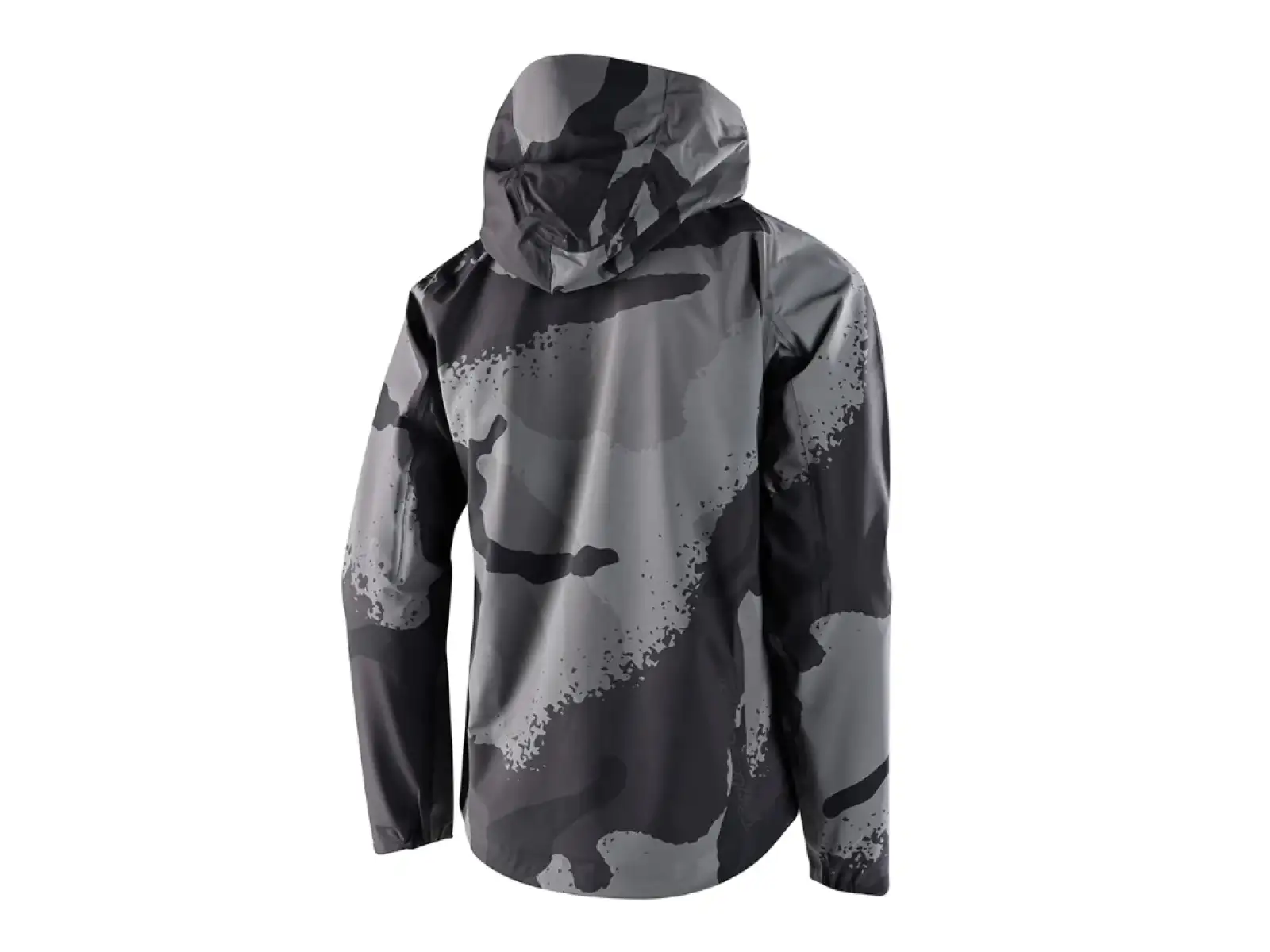 Troy Lee Designs Descent Herrenjacke Camo Carbon