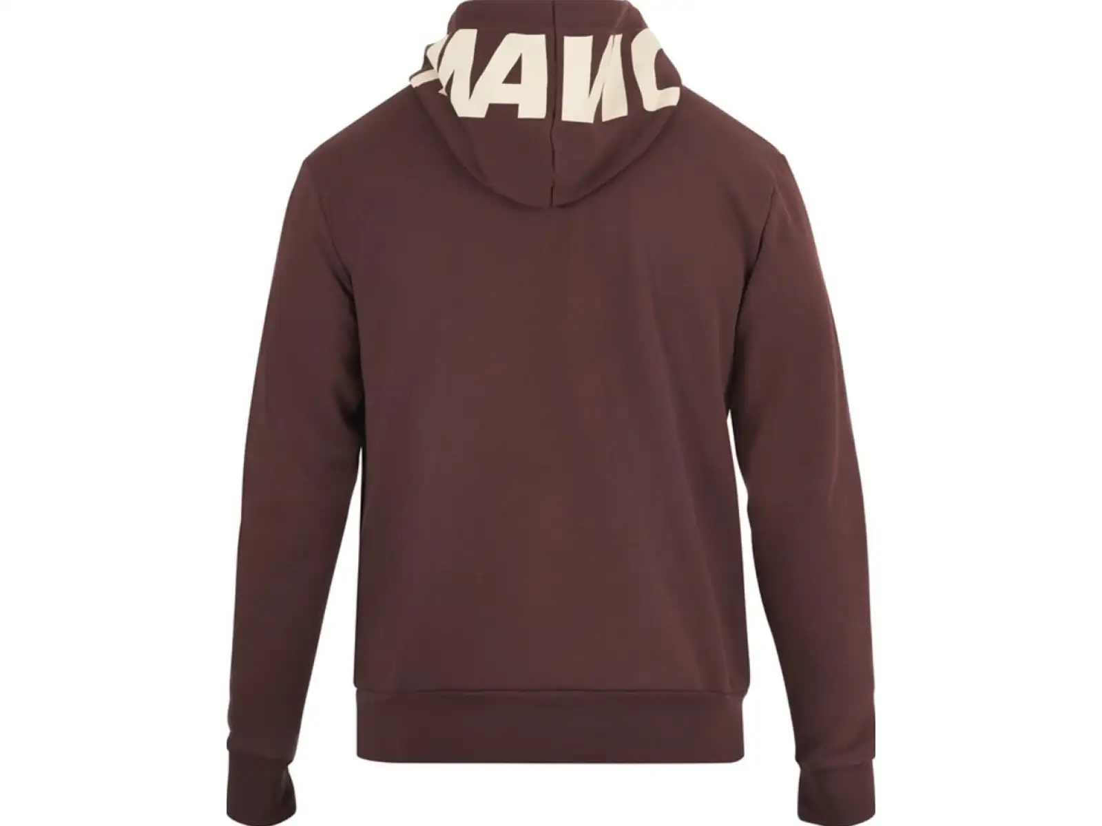 Mavic Corporate Herrenhoodie mit Kapuze Aubergine