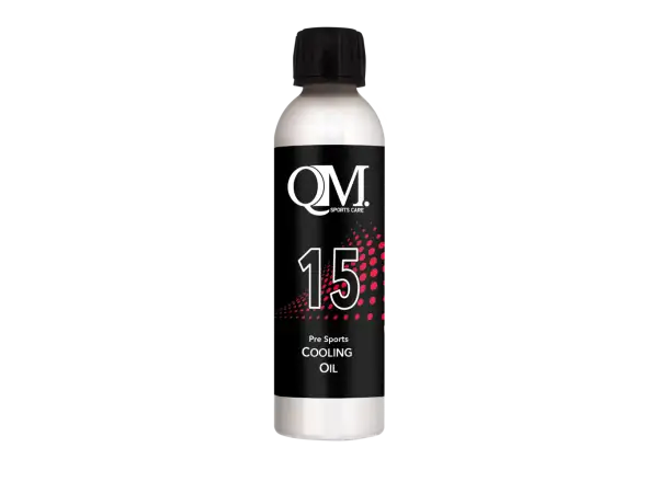 QM Sportscare QM15 Kältemittelöl 200 ml