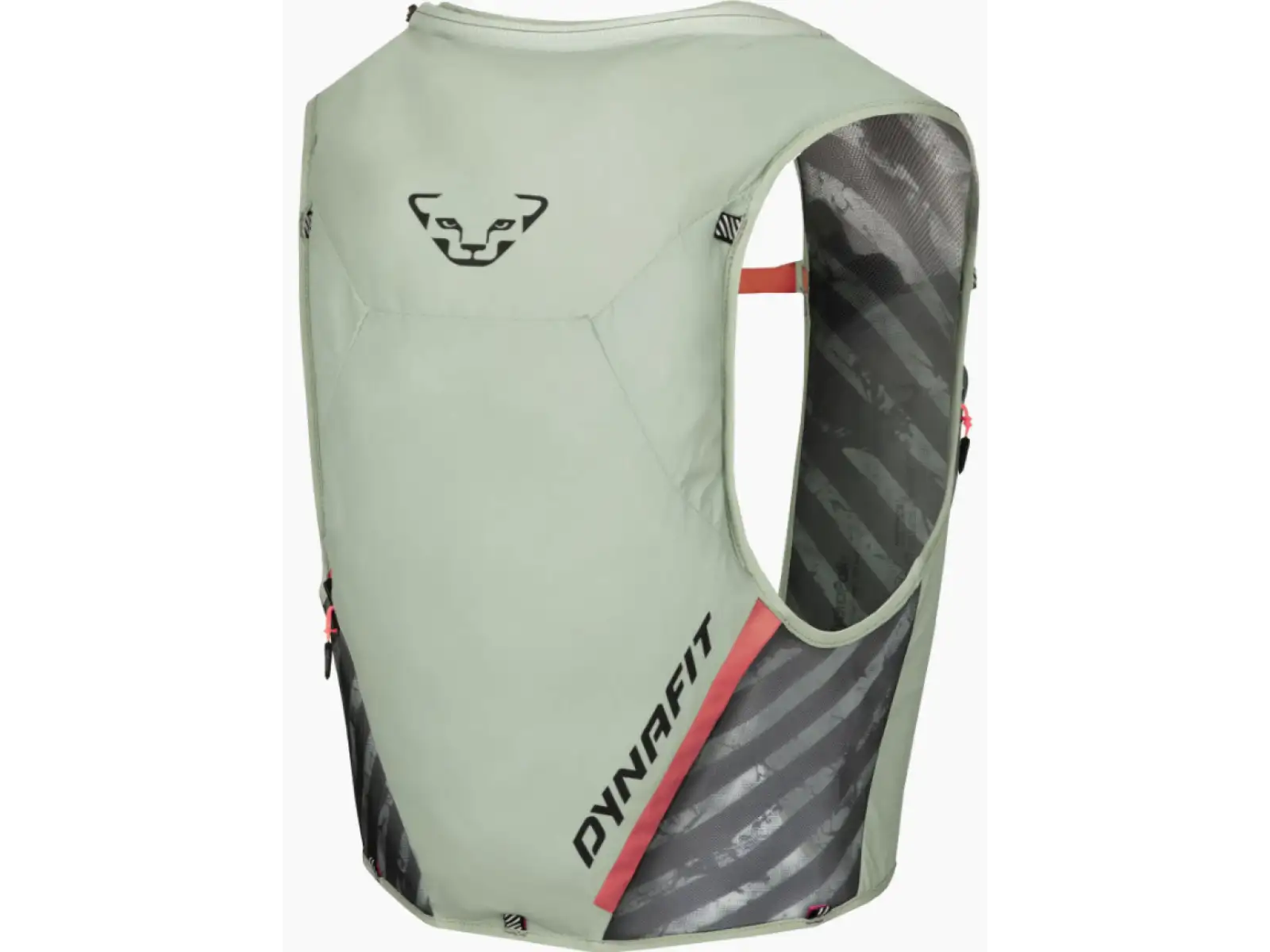 Dynafit Trail 6 Vest běžecká vesta Jadelite/Black Out