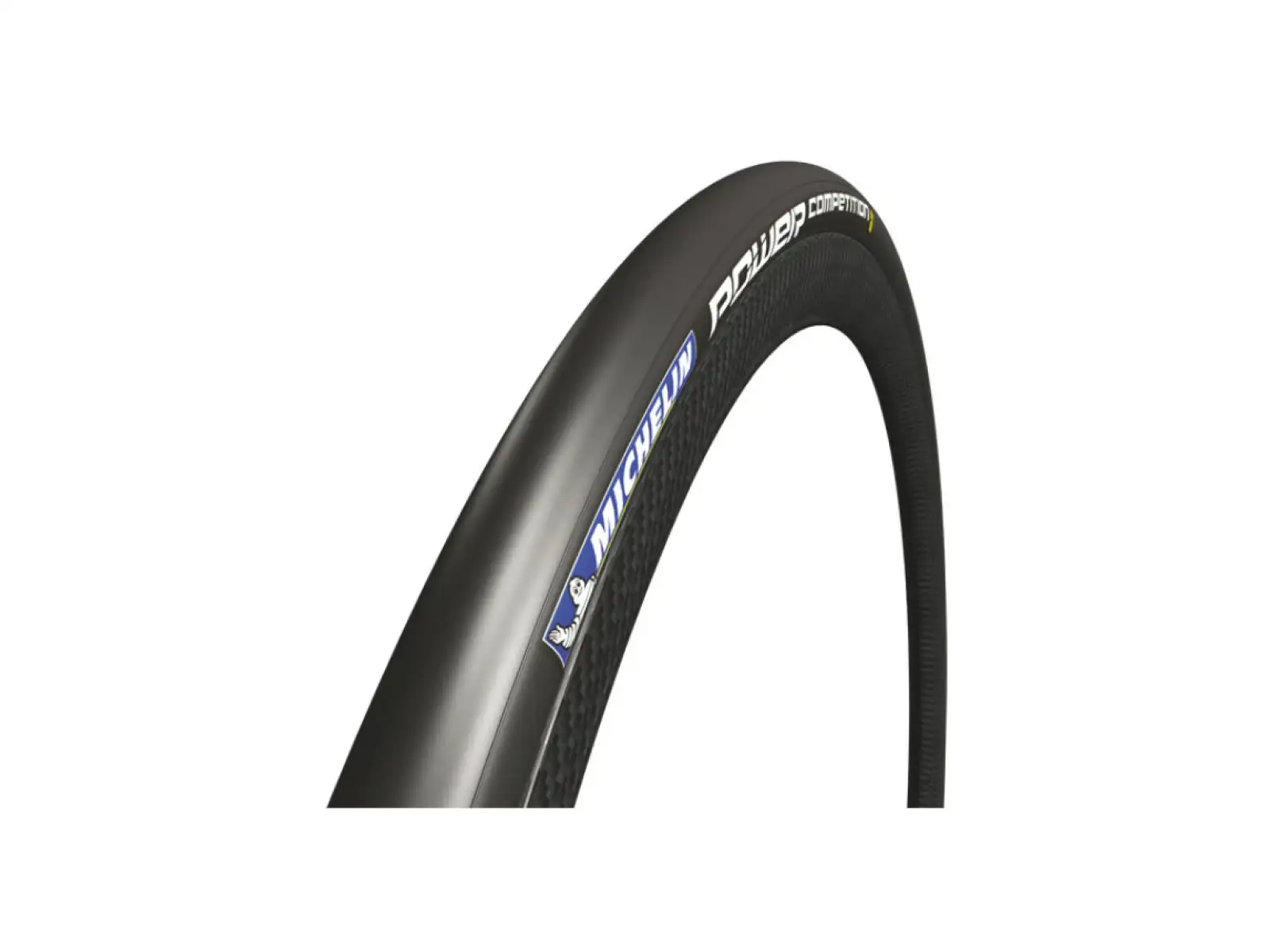 Michelin Power Road Black TS TLR Straßenreifen Kevlar Schwarz