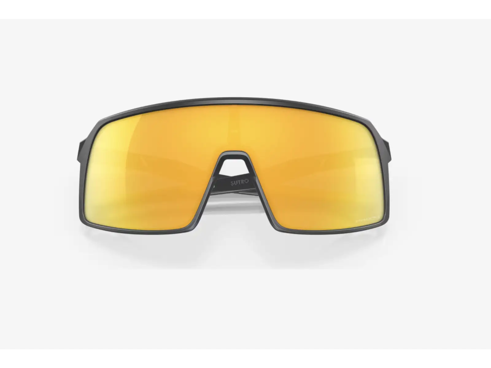 Oakley Sutro Sonnenbrille Matte Carbon/Prizm 24K