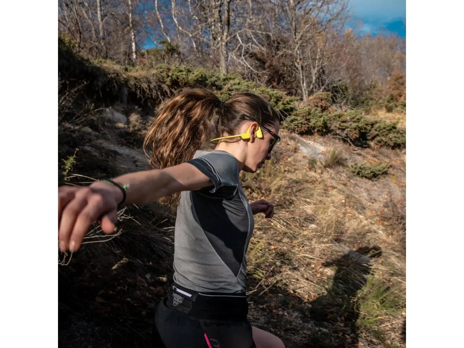 Suunto Sonic Kopfhörer Limette