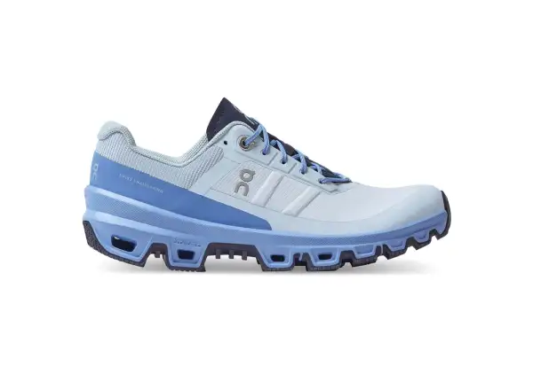 On Cloudventure Damen-Laufschuhe Arctic/Marina