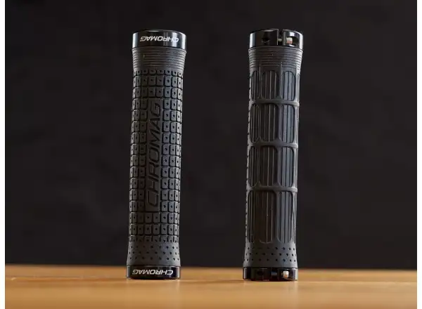 Chromag Clutch Griffe schwarz