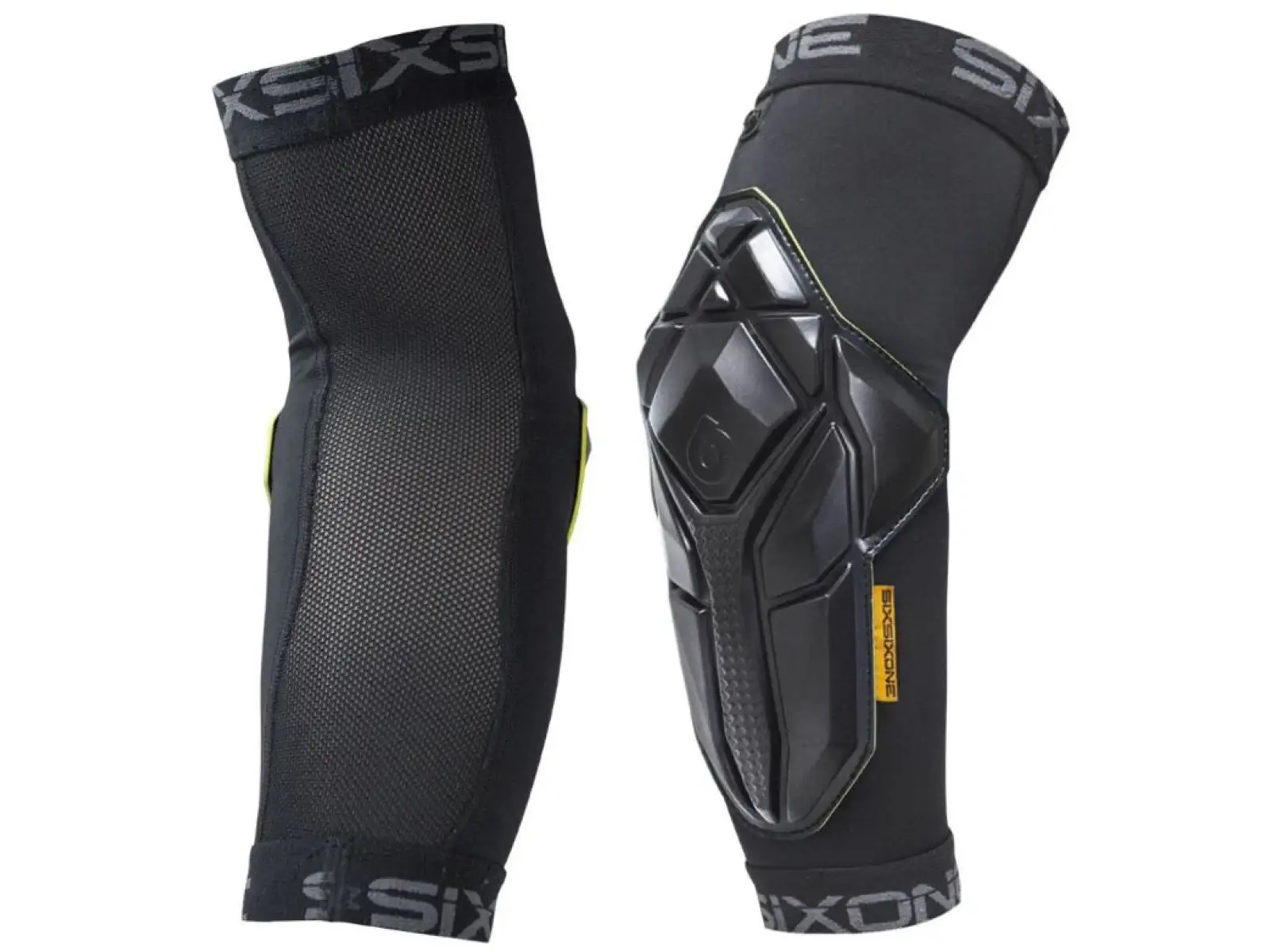 661 Recon Ellbogenschützer Schwarz