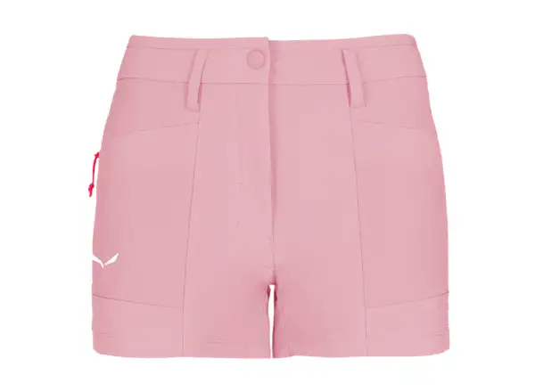 Salewa Puez Durastretch Cargo Damen-Shorts Zephyr