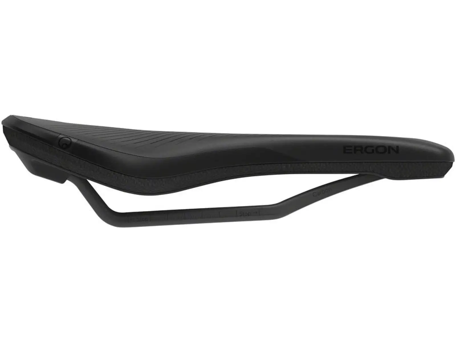 Ergon SR Allroad Core Pro Carbon Men Sattel Stealth