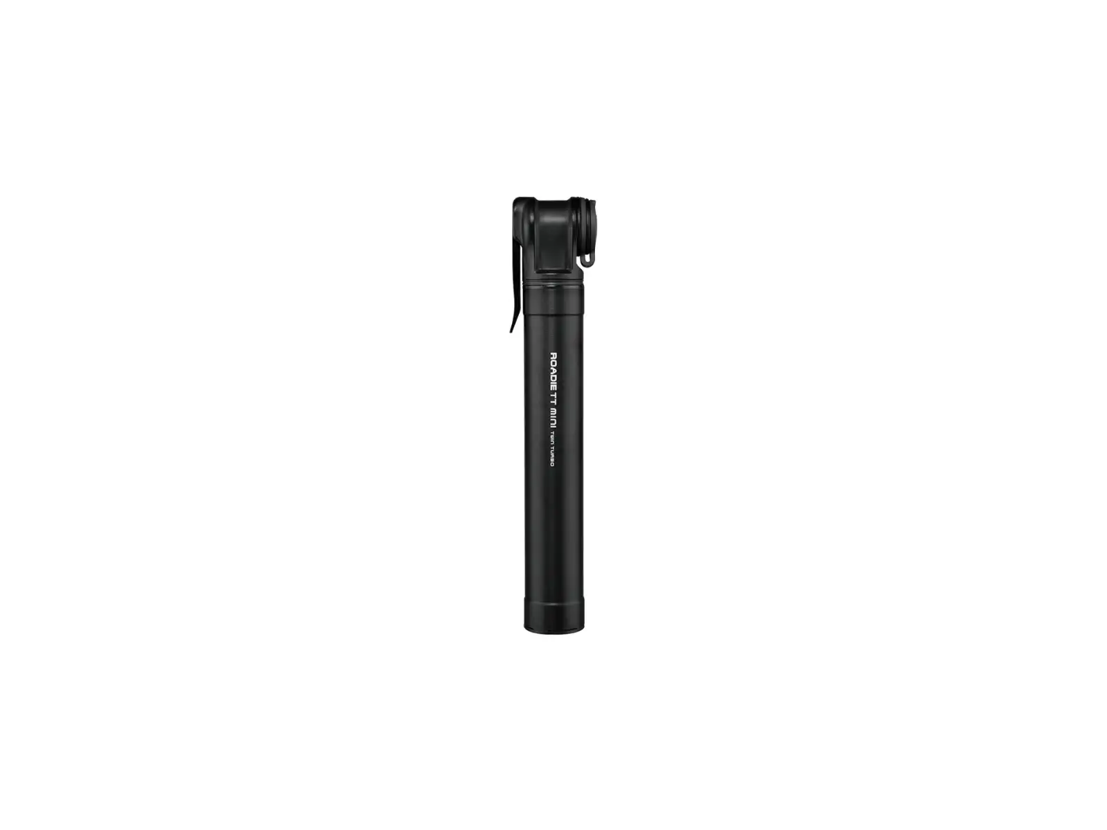 Topeak Roadie TT Mini Pumpe schwarz