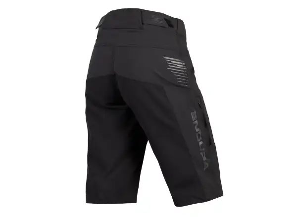 Endura SingleTrack II Damen Shorts Black