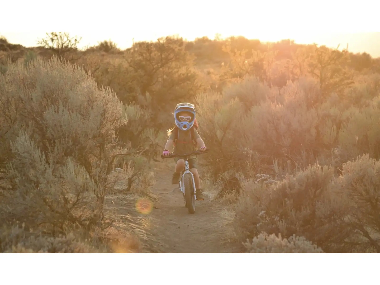 Early Rider Seeker X16 Kinderfahrrad Violett Haze
