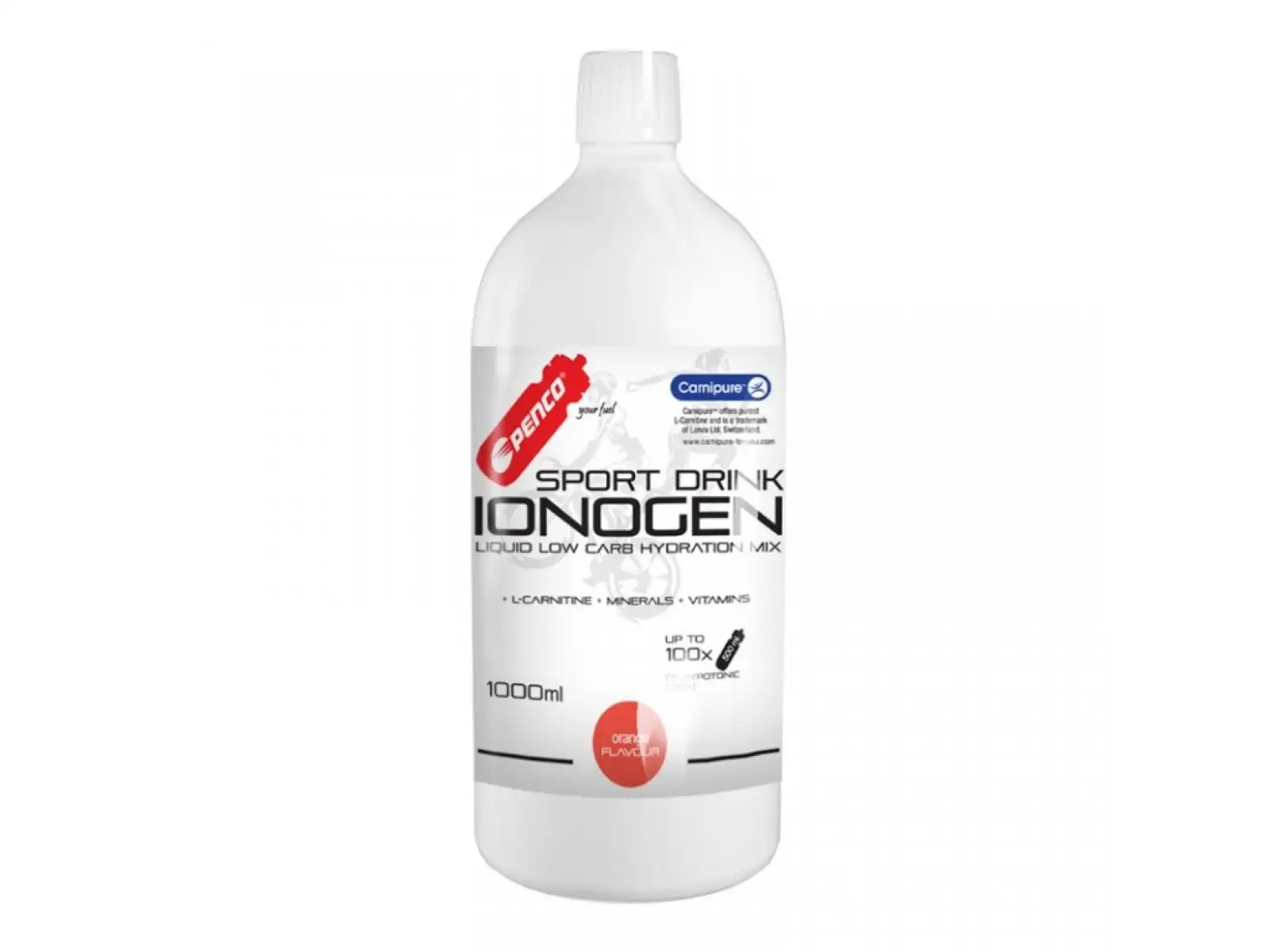 Penco Ionogen Drink mit L-Carnitin 1000ml