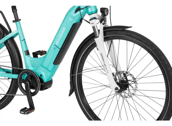 Ecobike D2 City Menthol City Elektrofahrrad