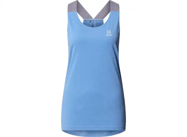 Haglöfs Ridge Hike Damen Tanktop light blue