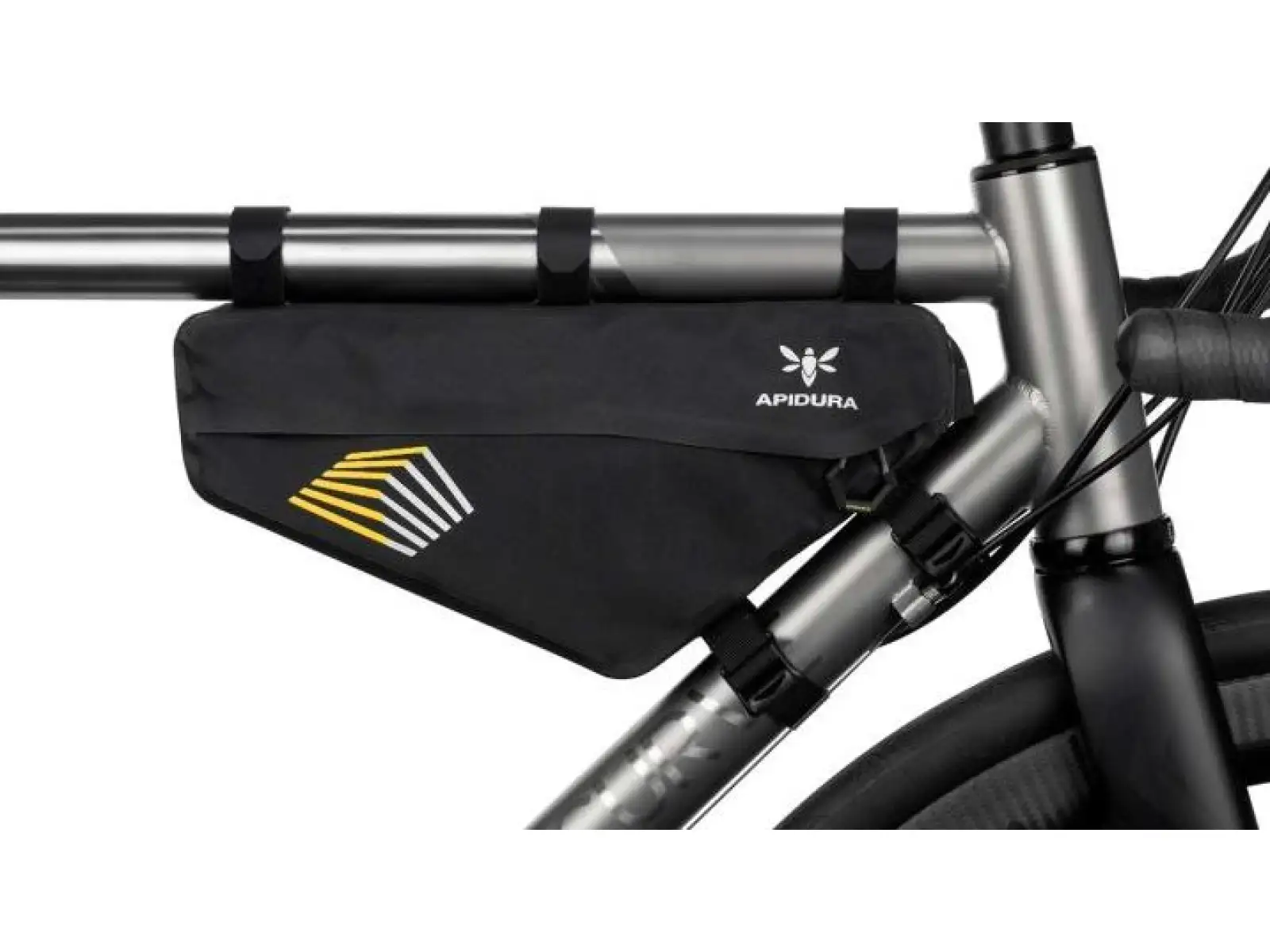 Apidura Racing frame pack 2,4 L Rahmentasche