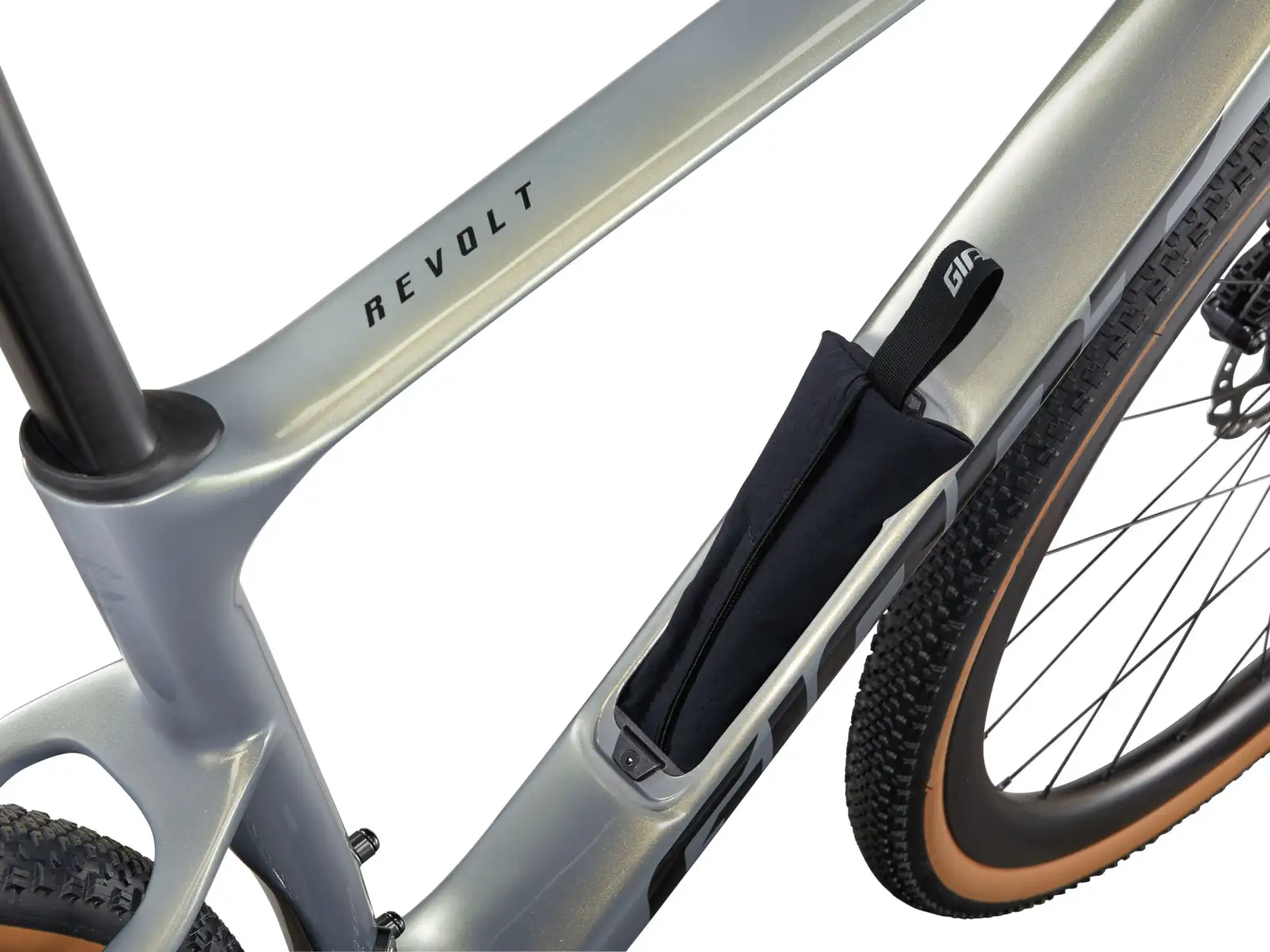 Giant Revolt Advanced 0 Gravel Fahrrad Aurora Noise