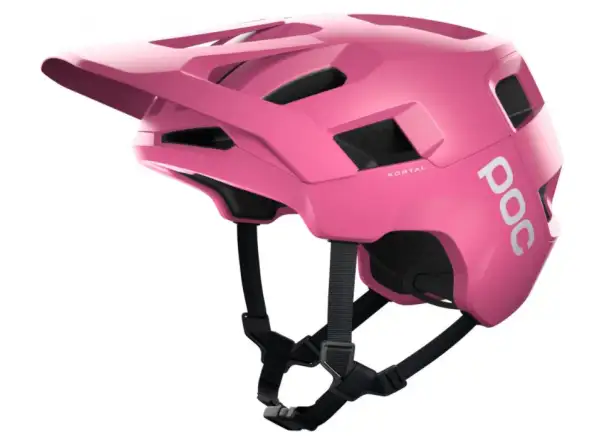 POC Kortal Helm Actinium Pink Matt