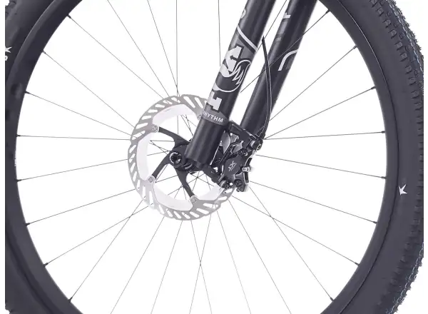 Superior XP 9.8 Mountainbike Gloss Petrol / Petrol Grey