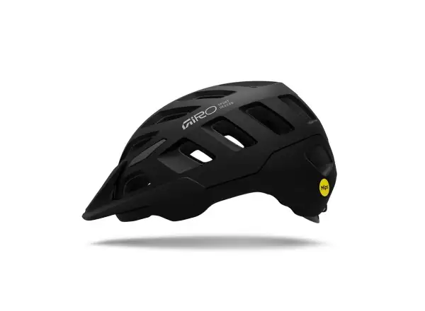 Giro Radix MIPS MTB Helm Mat Black