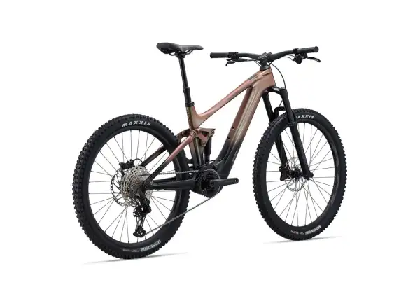 Giant Trance X Advanced E+ EL 3 E-Mountainbike in der Farbe Messier/Panther