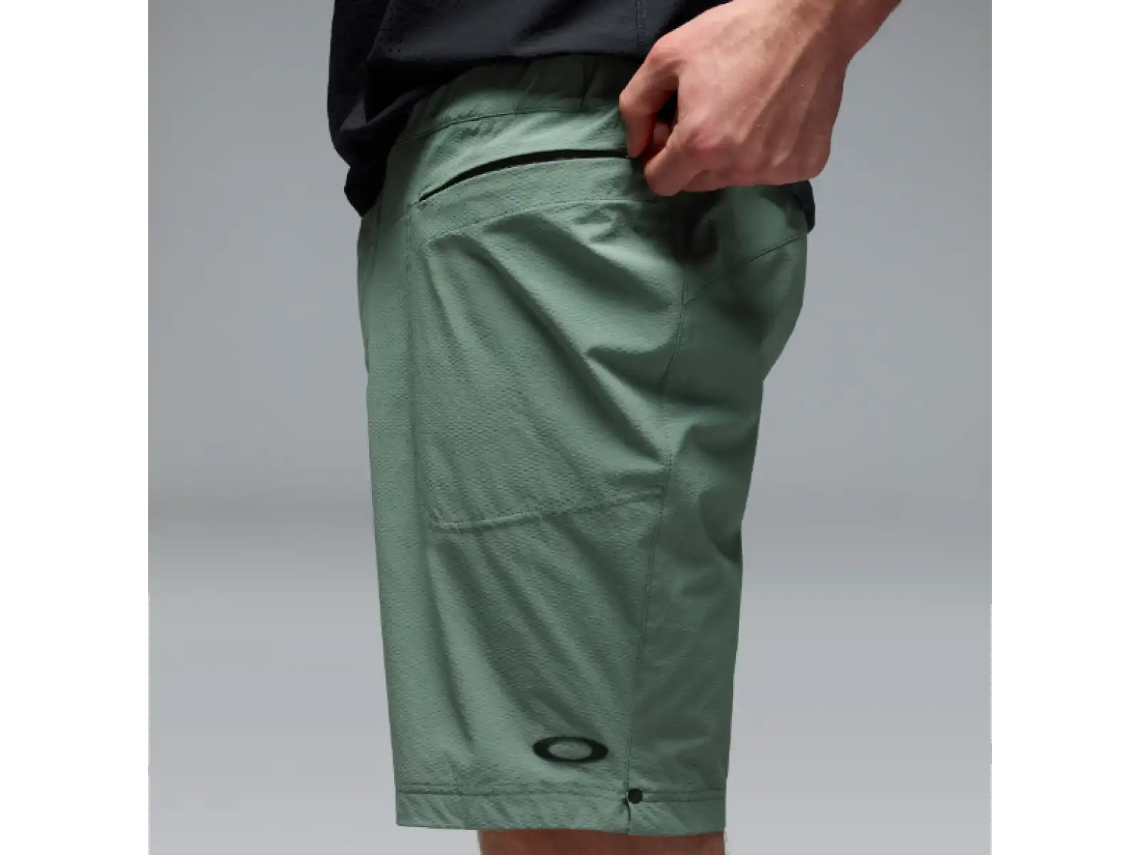 Oakley Seeker Whip Herren Shorts Aviator Green