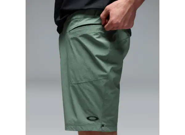 Oakley Seeker Whip Herren Shorts Aviator Green