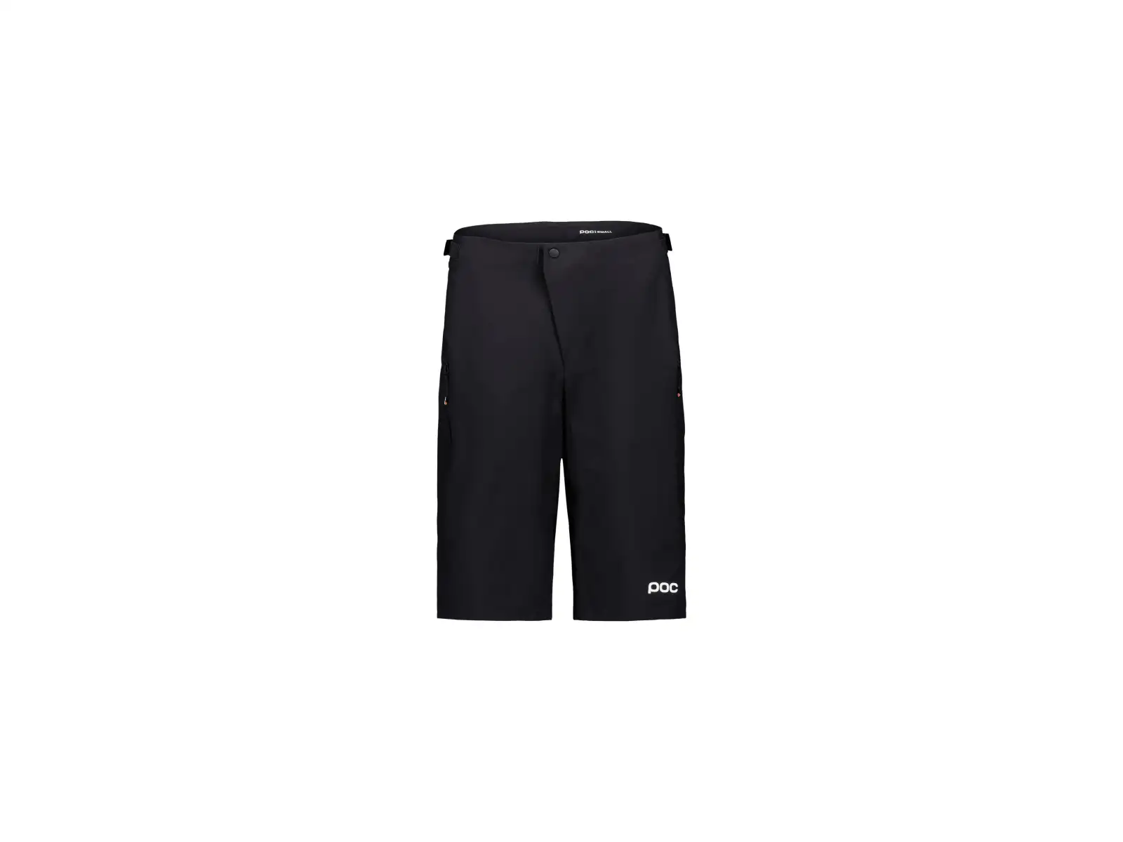 POC W's Motion Shorts Uranium Black LRG