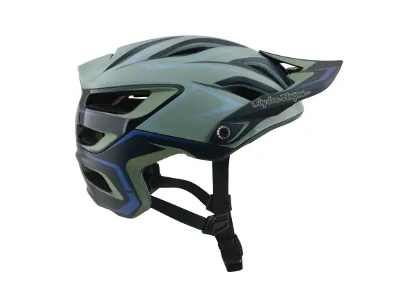 Troy Lee Designs A3 Mips Helm Pin Sage