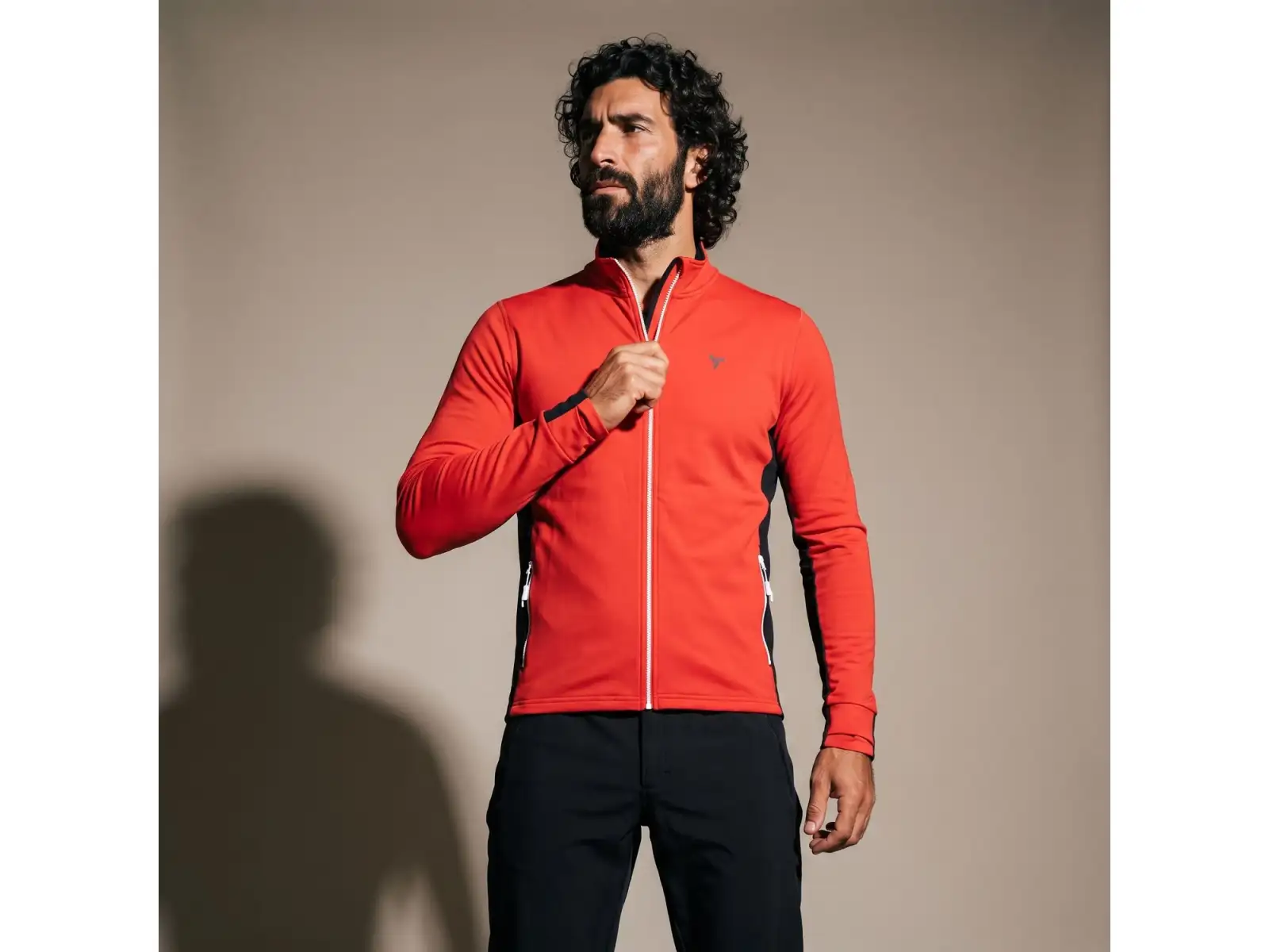 Silvini Arestino Herrenjacke Ruby/Black
